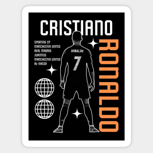 Cristiano Ronaldo Sticker